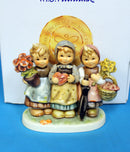 Hummel Figurine: Trio of Wishes - 721