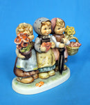 Hummel Figurine: Trio of Wishes - 721