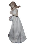 Lladró Figurine: 7219 Treasures of the Earth