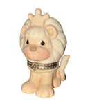 Precious Moments Trinket Box 723006, Lion Keepsake Box