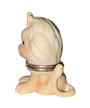Precious Moments Trinket Box 723006, Lion Keepsake Box