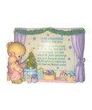 Precious Moments Plaque 723223, I Said a Christmas Prayer for You