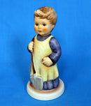 Hummel Figurine: Garden Treasures - 727