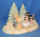 Precious Moments: 730173 The Peace that Passes Understanding | Set of 7