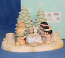 Precious Moments: 730173 The Peace that Passes Understanding | Set of 7