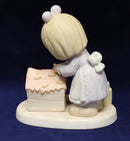 Precious Moments: 730211 Home Made of Love