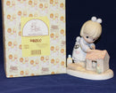 Precious Moments: 730211 Home Made of Love