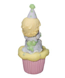 Precious Moments Figurine 732012, December Birthday Wishes