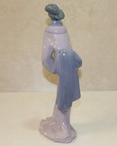 Lladró Figurine: Nao 735 Japanese Girl
