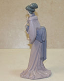 Lladró Figurine: Nao 735 Japanese Girl