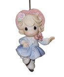 Precious Moments Ornament 737569, One Good Turn Deserves Another