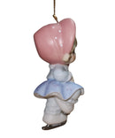 Precious Moments Ornament 737569, One Good Turn Deserves Another
