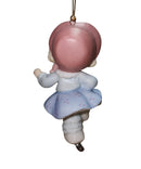 Precious Moments Ornament 737569, One Good Turn Deserves Another