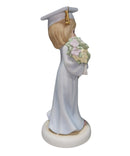 Precious Moments Figurine 740011, I Know Who Holds the Future