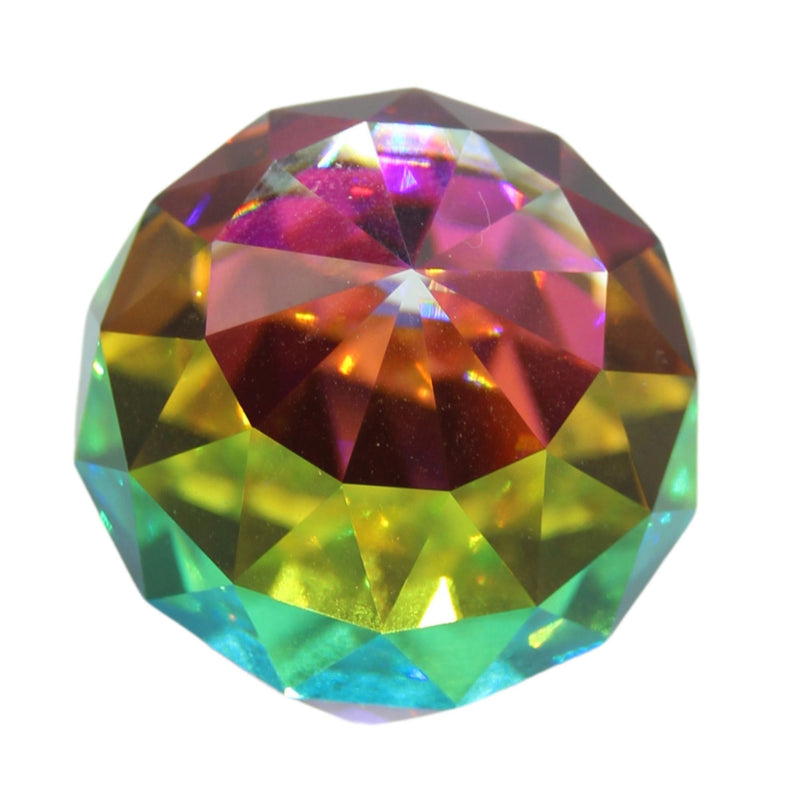 Swarovski Paperweight: 7404 NR 30 Round Ball Paperweight