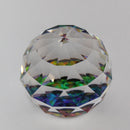 Swarovski Paperweight: 7404NR040087 Round VM Vitrail