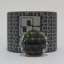 Swarovski Paperweight: 7404NR040087 Round VM Vitrail