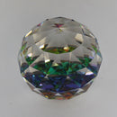 Swarovski Paperweight: 7404NR060087 Medium Vitrail VM