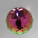 Swarovski Paperweight: 7404NR060087 Medium Vitrail VM