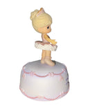 Precious Moments Music Box 741009, You Sparkle with Grace and Charm