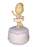Precious Moments Music Box 741009, You Sparkle with Grace and Charm
