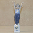 Lladró Figurine: Special Champion