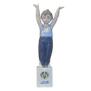 Lladró Figurine: Special Champion