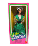 1983 Irish Barbie (2344) - DOTW