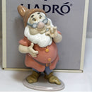 Lladró Figurine: 7533 Doc Dwarf