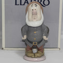 Lladró Figurine: 7535 Sneezy Dwarf