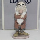 Lladró Figurine: 7538 Grumpy Dwarf