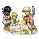 Hummel Figurine: We Come In Peace - 754