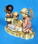 Hummel Figurine: We Come In Peace - 754