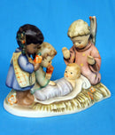 Hummel Figurine: We Come In Peace - 754