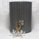 Swarovski Figurine: 7551NR100 In Flight Butterfly - Gold