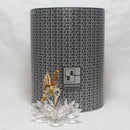 Swarovski Figurine: 7552NR100 In Flight Hummingbird