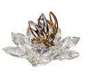 Swarovski Figurine: 7553NR100 In Flight Bee - Gold