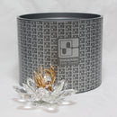 Swarovski Figurine: 7553NR100 In Flight Bee - Gold
