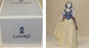Lladró Figurine: 7555 Snow White