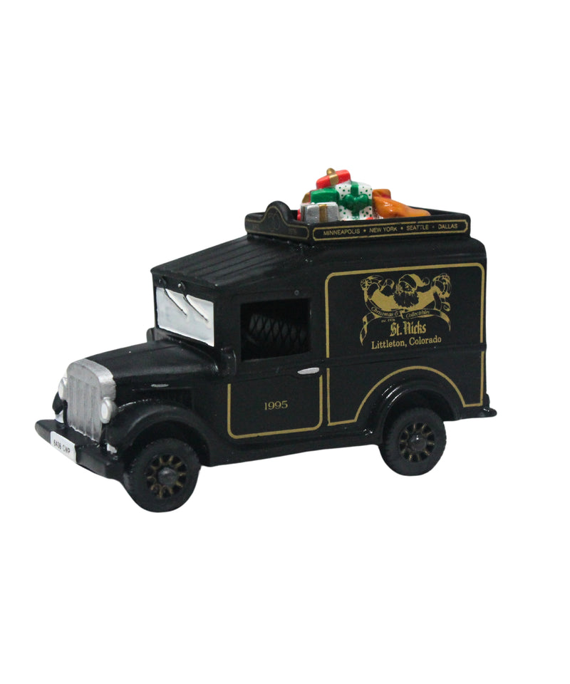 Department 56: 7560 Village Express Van