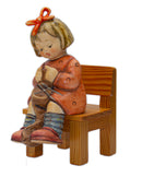 Hummel Figurine: To Keep You Warm - 759