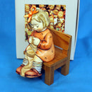 Hummel Figurine: To Keep You Warm - 759