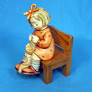 Hummel Figurine: To Keep You Warm - 759