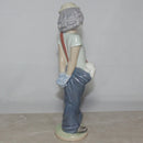 Lladró Figurine: 7600 Little Pals