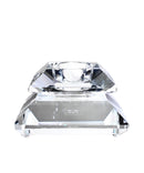 Swarovski Candle Holder: 7600NR103 Hole Style US