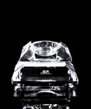 Swarovski Candle Holder: 7600NR103 Hole Style US