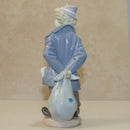 Lladró Figurine: 7602 Little Traveler