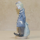 Lladró Figurine: 7602 Little Traveler