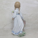 Lladró Figurine: 7604 School Days