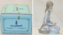 Lladró Figurine: 7607 Flower Song